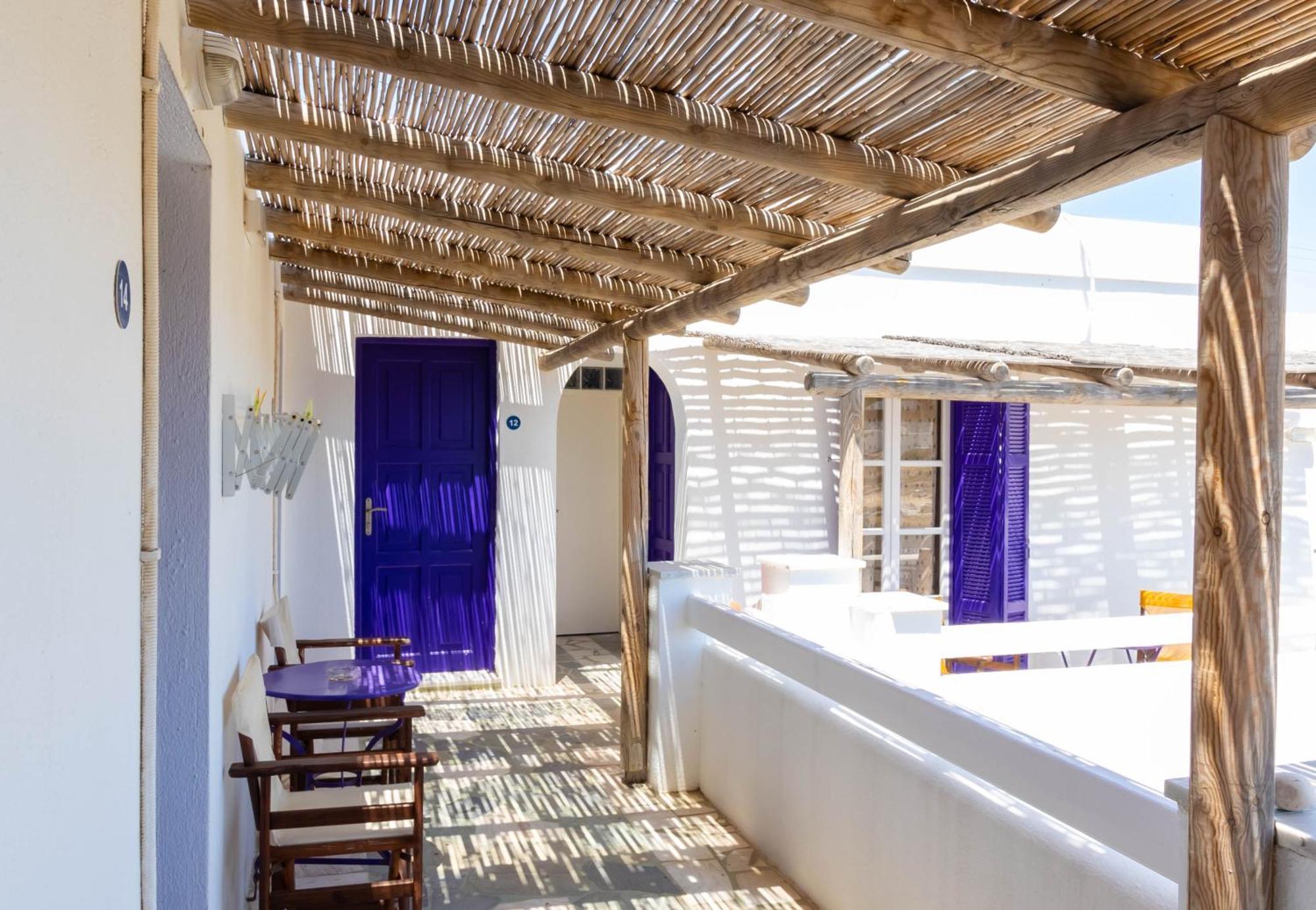 فندق Sorokos Koufonissia Koufonisia المظهر الخارجي الصورة