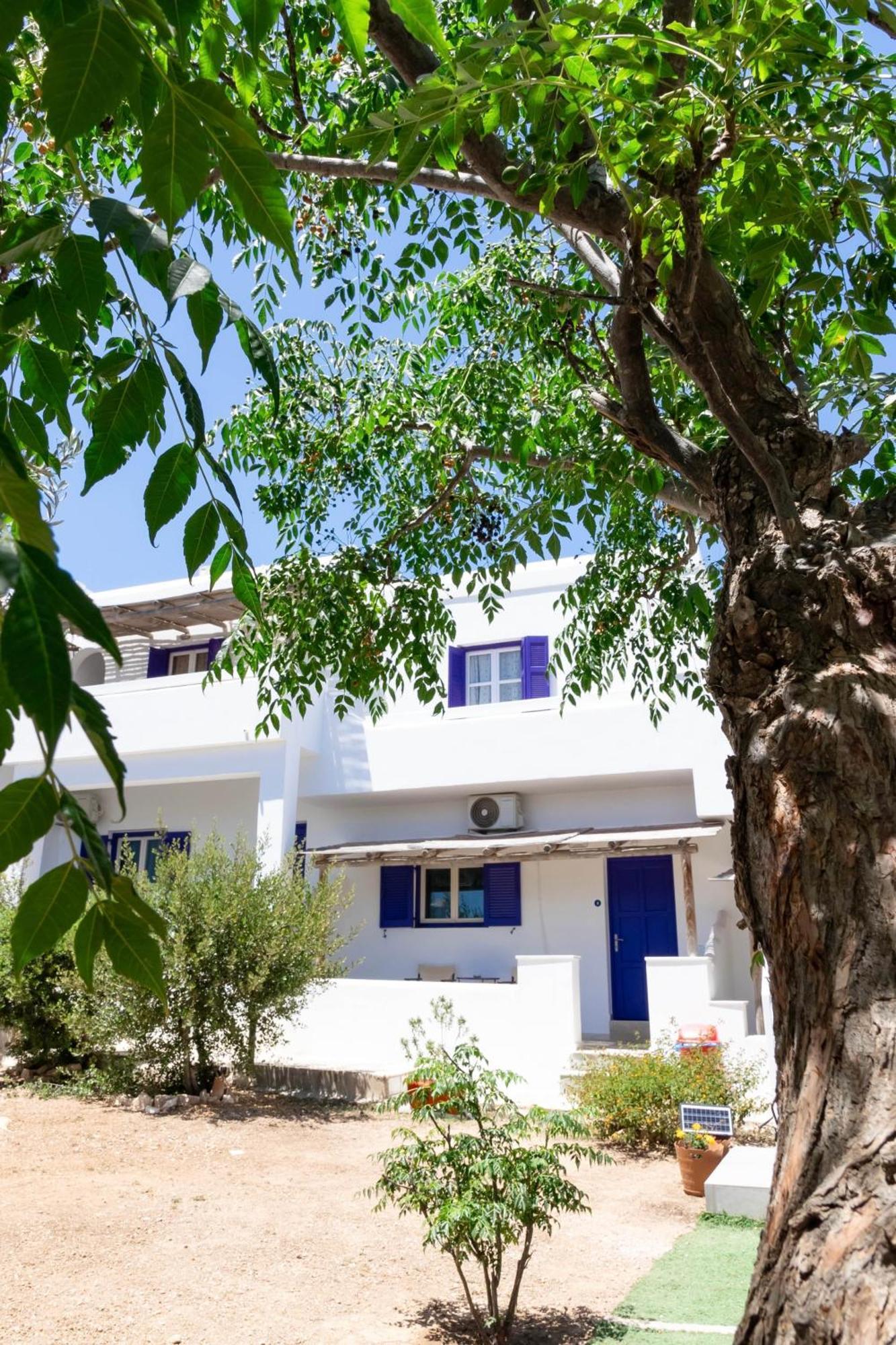 فندق Sorokos Koufonissia Koufonisia المظهر الخارجي الصورة