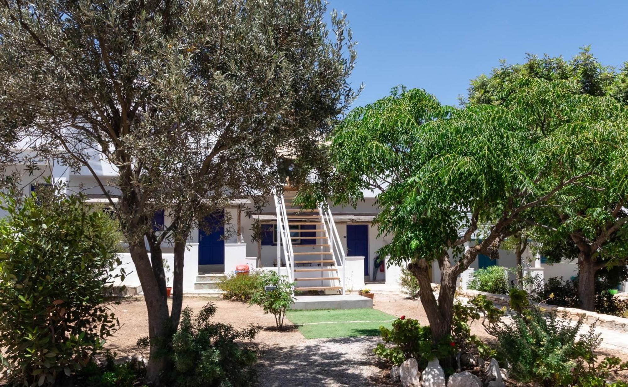 فندق Sorokos Koufonissia Koufonisia المظهر الخارجي الصورة